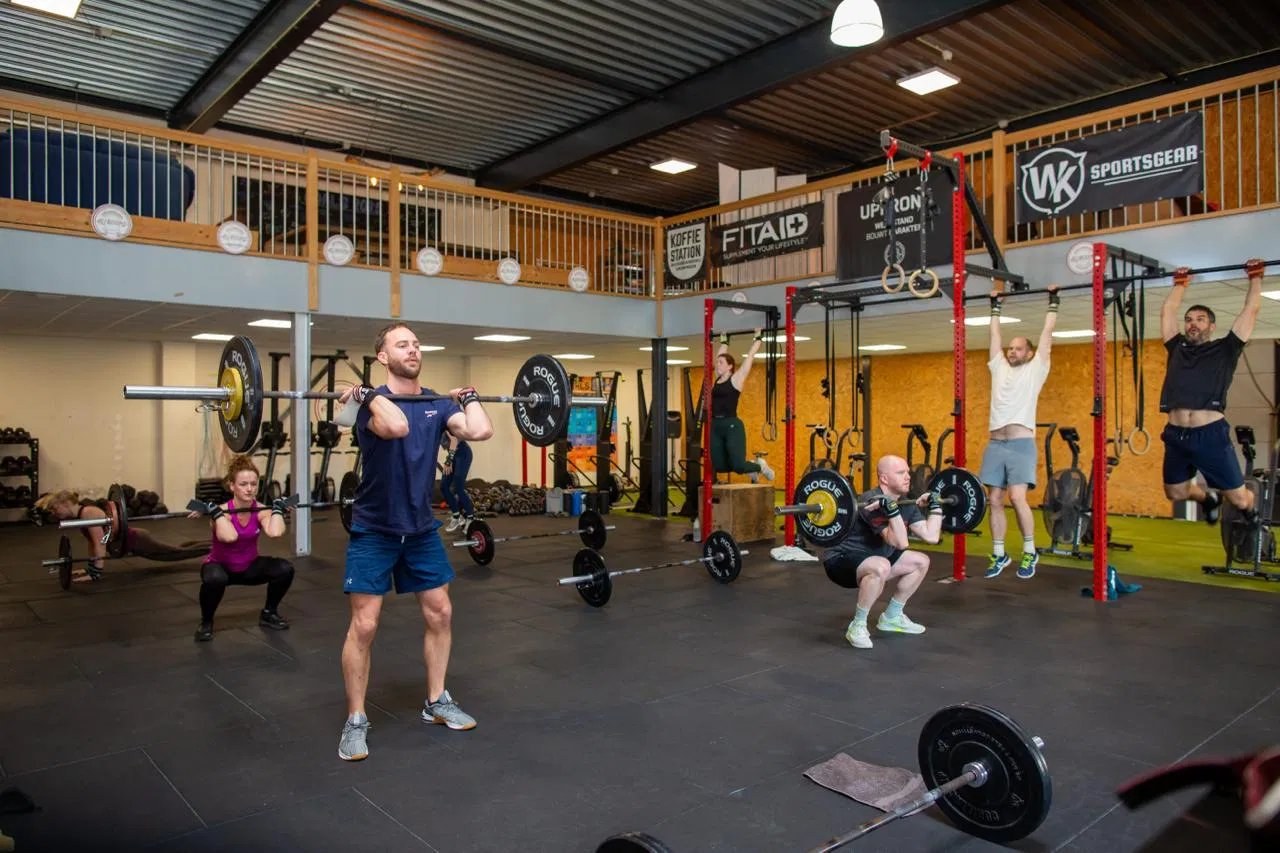 Groepstraining bij Lasting Habits